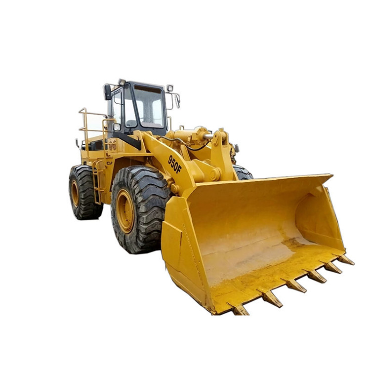Caterpillar 950F USED WHEEL LOADER